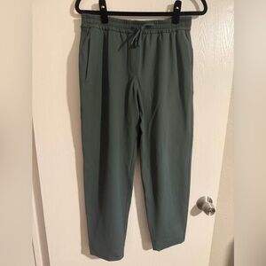 lululemon 7/8 tapered pants